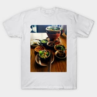 Dinner is served T-Shirt